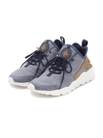 NIKE WMNS AIR HUARACHE RUN ULTRA SE 859516-400/ネイビー