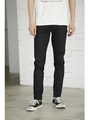 【AZUL by moussy】BLKスキニーデニム/BLK