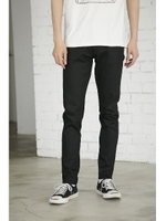 【AZUL by moussy】BLKスキニーデニム/BLK