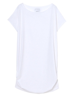 サイドタックカットワンピース/BLACK