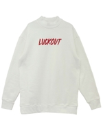 LUCKOUT スウェットトップス/gray