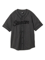 STARTER CHAD BASEBALL SHIRT/グレー