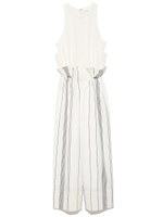 ウエストギャザーコンビネゾン/BEG