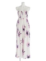 Gran Flowerマキシロンパース/BLU