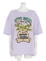 SWEET ESCAPE BIG TEE/オフ