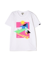 80’s Pop Art T-shirts/ライトピンク(090)