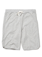 【GELATO PIQUE HOMME】スウェットハーフパンツ/GRY