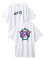 CULTURE BIG S/S TEE/ブラック