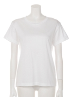 PLAIN TEE/WHITE