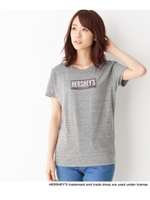 【Hershey's】 T-shirt/グレー(012)