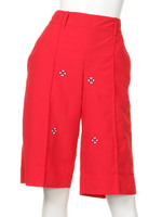 スイミングリングパンツ/RED