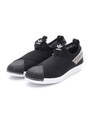 【adidas】SUPERSTAR SlipOn W/BY9142/ブラック