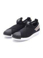 【adidas】SUPERSTAR SlipOn W/BY9142/ブラック