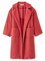 キモウコート/レッド