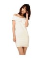 フロントクロスワンピース/WHITE