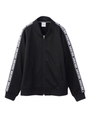 ACTIVE JACKET LOGO TAPE/ブラック