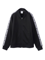 ACTIVE JACKET LOGO TAPE/ブラック