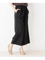 Acutaリノンパンツ/ブラック(019)