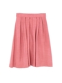 ミニグログランタックスカート/ローズピンク1(091)