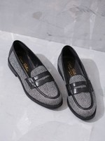 FUDGE9月号掲載/別注ローファー【DIEGO BELLINI/ディエゴ ベリーニ】/パターン1