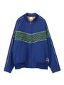 ZEBRA BLOUSON/ネイビー