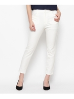 ツイル2WAYストレッチパンツ/ホワイト(001)