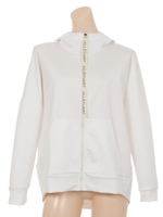 【JILL STUART】パーカー/ホワイト