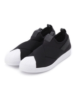 SS SLIPON BZ0112/ブラック