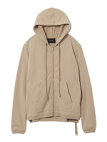 STAMPD VOIR DIRE ZIP UP S-M1260HD/ベージュ