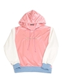 【MILKBOY】REBELLIONフーディ/ライトピンク