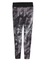 【asics×emmi】GRAPHIC TIGHT/BLK