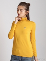 アザミ刺しゅうエアウォームタートル/グリーン