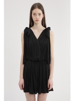 ドリーカシュクールオールインワン/BEIGE(040)