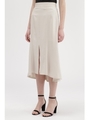 ビルマスリットスカート/CREAM(040)
