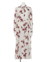 フルールフラワーロングSH/L/BEG