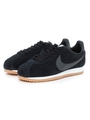 NIKE WMNS CLASSIC CORTEZ SUEDE AA3839-001/ブラック