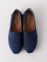 TOMS　Sスリッポン/NAVY