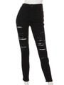 クラッシュJ/W BLKアンクルパギンス/BLK