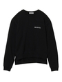 HEART LOGO CREWNECK SWEAT/ネイビー