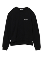 HEART LOGO CREWNECK SWEAT/ネイビー