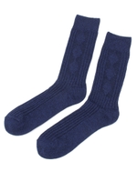 N/A SOCK ELEVEN/ネイビー