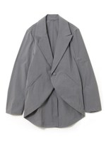 OTS クールマックススワローテイルジャケット EE-1702/ブラック