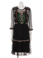 RIVAGE ドレス/BLACK