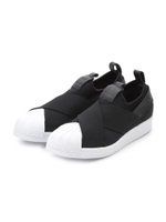 【adidas Orignals】SS SlipOn/BLK×WT