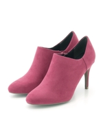 【ストレスフリー】プレーンブーティ/WINE