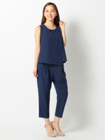 コンビネゾン《結婚式/二次会/謝恩会/パーティー》/ネイビー