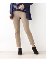 ハイパーストレッチスキニーパンツ/ベージュ(027)