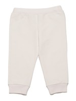 アニマルワンポイントスウェット baby ロングパンツ/PNK