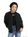 リバーシブルボアMA−1/KHAKI