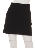BOXY POCKET FIT ミニスカート/MST